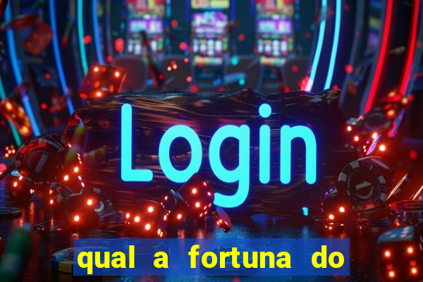 qual a fortuna do mc cabelinho